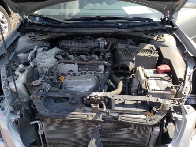 Photo 7 from auction – 2012 NISSAN ALTIMA BAS with VIN 1N4AL2APXCN412572