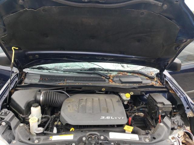 Photo 7 from auction – 2012 DODGE GRAND CARA with VIN 2C4RDGBG0CR359700