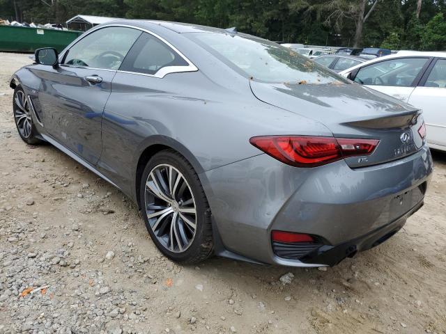 Photo 3 from auction – 2017 INFINITI Q60 BASE with VIN JN1CV7EL7HM320224