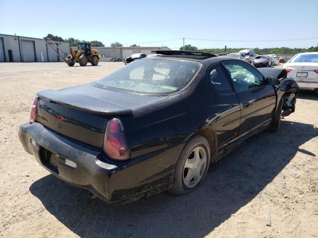 Photo 4 from auction – 2002 CHEVROLET MONTE CARL with VIN 2G1WX15K329235371