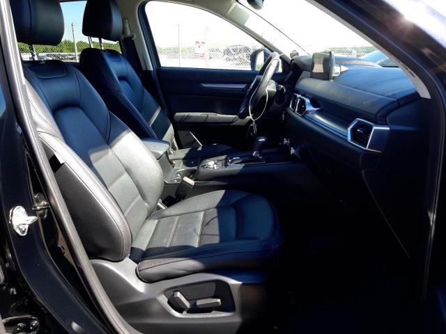 Photo 5 from auction – 2021 MAZDA CX-5 TOURI with VIN JM3KFBCM5M1421446