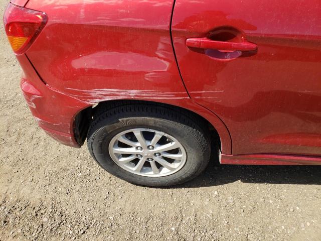 Photo 9 from auction – 2012 MITSUBISHI OUTLANDER with VIN JA4AP3AU8CZ011213