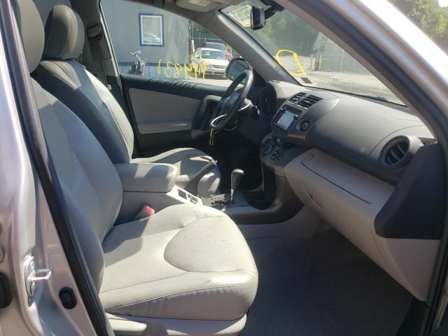 Фото 5 с аукциона – 2012 TOYOTA RAV4 LIMIT с VIN 2T3DF4DV5CW206413