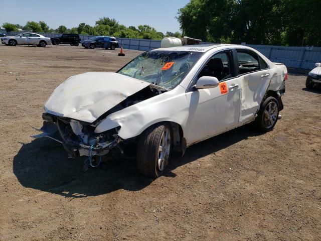 Photo 2 from auction – 2005 ACURA TSX with VIN JH4CL95845C801560