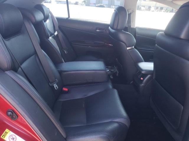 Photo 6 from auction – 2010 LEXUS GS 350 with VIN JTHBE1KS1A0048119