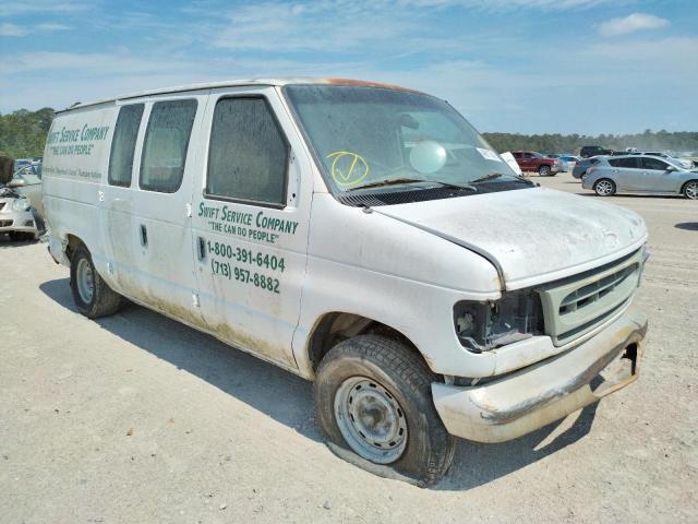 FORD ECONOLINE 1999 with VIN 1FTRE1427XHC13369 - Photo from auction