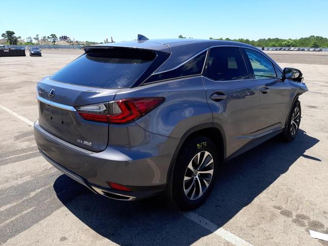 صورة رقم 4 من المزاد - 2020 LEXUS RX 350 BAS مع VIN 2T2AZMDA0LC231409