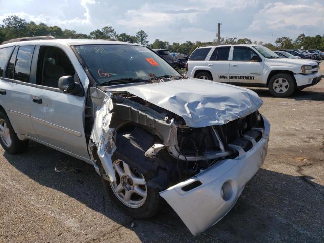 Photo 9 from auction – 2007 GMC ENVOY with VIN 1GKDT13S872303462