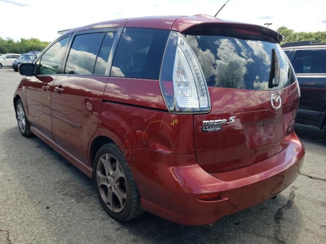 Photo 3 from auction – 2008 MAZDA 5 with VIN JM1CR293580320955