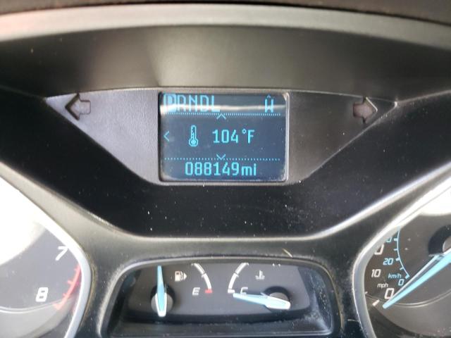 Photo 8 from auction – 2012 FORD FOCUS SE with VIN 1FAHP3F28CL448469