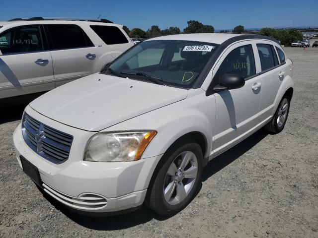 Photo 2 from auction – 2010 DODGE CALIBER SX with VIN 1B3CB4HA6AD533655