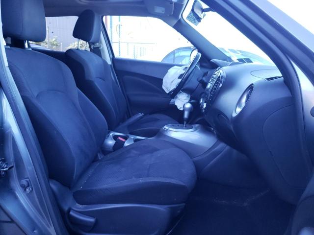 Photo 5 from auction – 2012 NISSAN JUKE S with VIN JN8AF5MV7CT123730