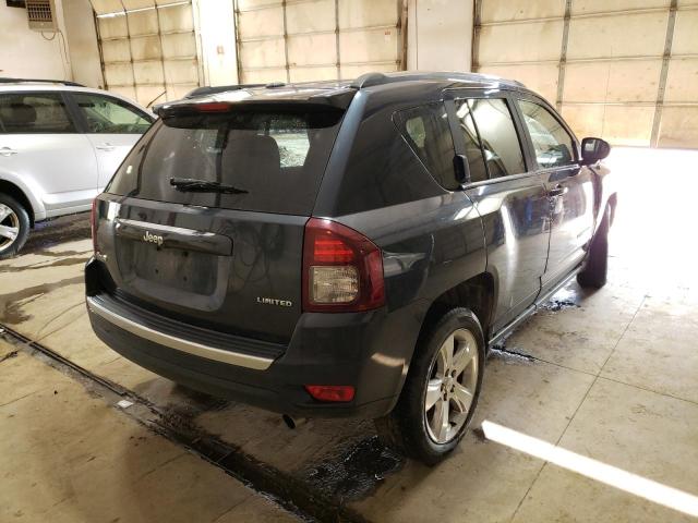 Photo 4 from auction – 2014 JEEP COMPASS LI with VIN 1C4NJDCB9ED707816