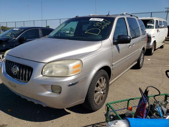 Photo 2 from auction – 2005 BUICK TERRAZA CX with VIN 5GADV33L85D214889