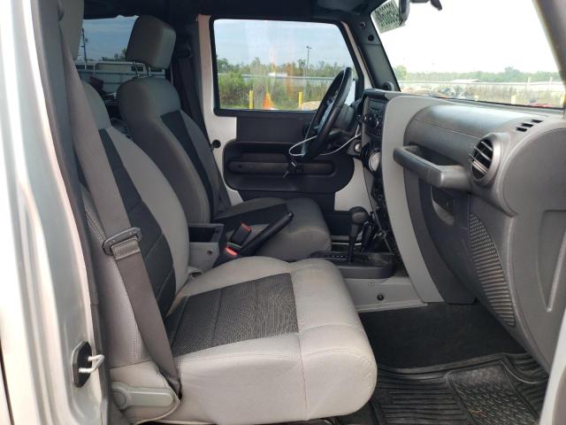 Photo 5 from auction – 2009 JEEP WRANGLER U with VIN 1J4GA39129L739725