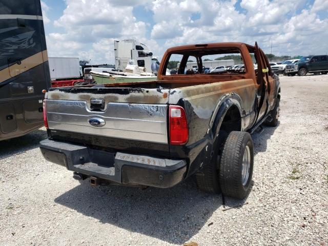Photo 4 from auction – 2015 FORD F350 SUPER with VIN 1FT8W3DTXFEC34603