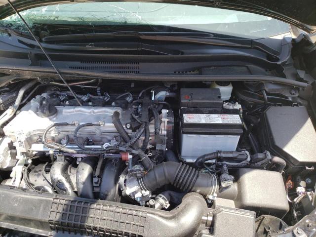 Photo 7 from auction – 2022 TOYOTA COROLLA LE with VIN 5YFEPMAEXNP309684