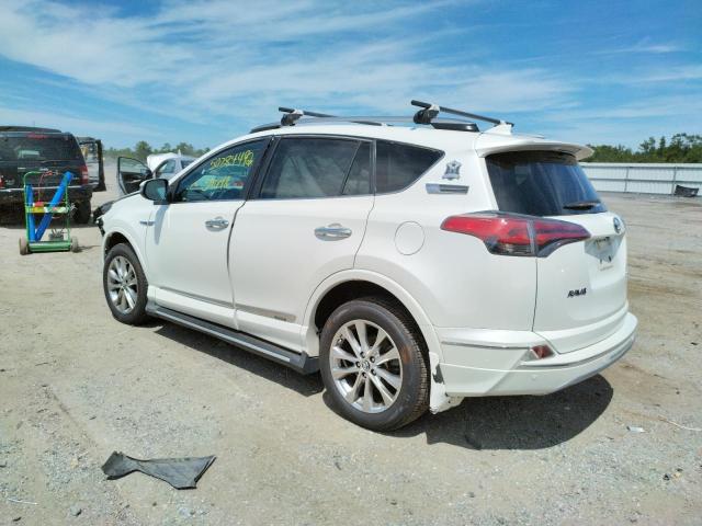 Photo 3 from auction – 2017 TOYOTA RAV4 LIMIT with VIN 2T3DFREV9HW542388