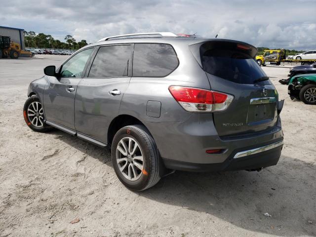 Photo 3 from auction – 2015 NISSAN PATHFINDER with VIN 5N1AR2MN2FC653282