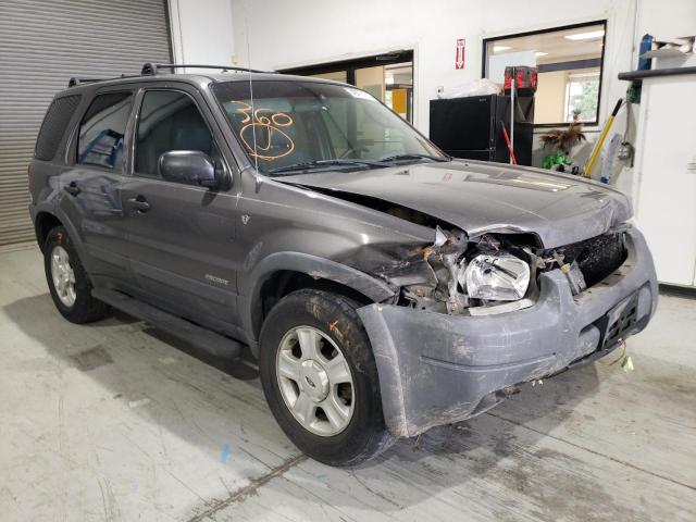 FORD ESCAPE XLT 2002 with VIN 1FMCU04192KB37705 - Photo from auction