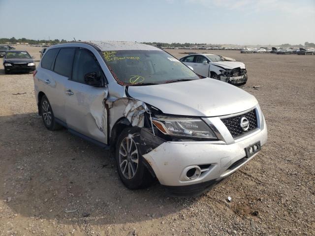 NISSAN PATHFINDER 2013 with VIN 5N1AR2MM9DC615715 - Photo from auction