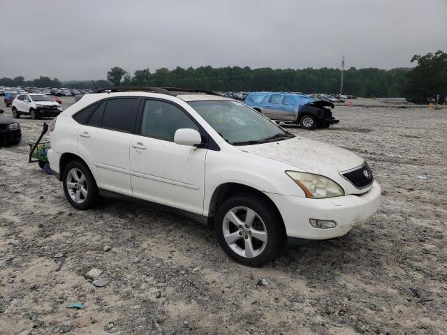 LEXUS RX 350 2007 with VIN 2T2HK31U57C035631 - Photo from auction
