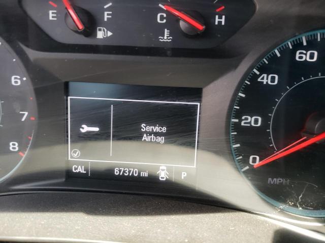 Photo 8 from auction – 2017 CHEVROLET MALIBU LS with VIN 1G1ZB5ST7HF132454