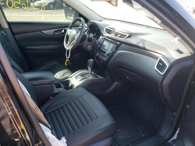 Photo 5 from auction – 2015 NISSAN ROGUE S with VIN 5N1AT2MV7FC816008
