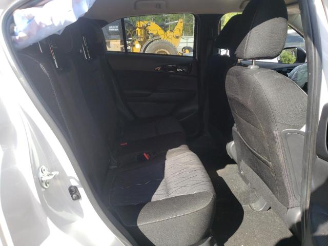 Photo 6 from auction – 2020 MITSUBISHI ECLIPSE CR with VIN JA4AT5AA1LZ000261
