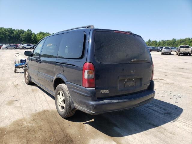 Photo 3 from auction – 2000 OLDSMOBILE SILHOUETTE with VIN 1GHDX03E5YD148972