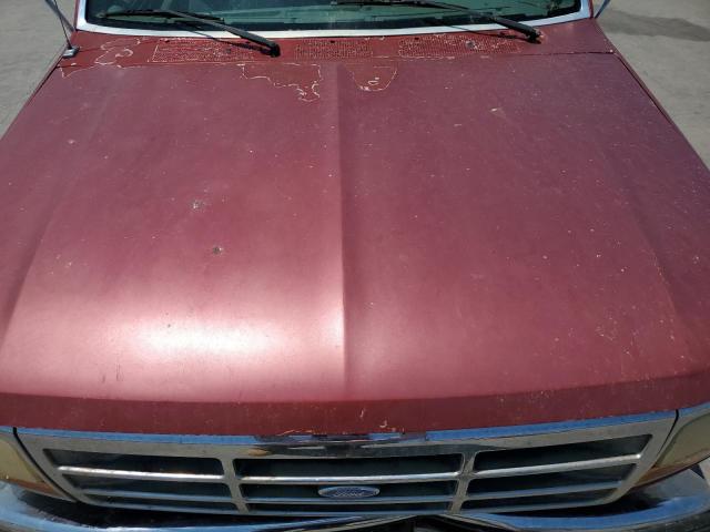 Photo 7 from auction – 1996 FORD F150 with VIN 1FTEF15N3TLA57441