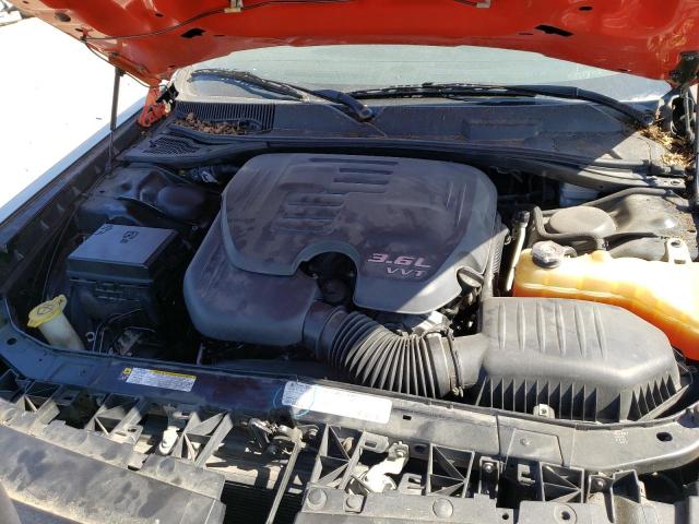 Photo 7 from auction – 2012 DODGE CHALLENGER with VIN 2C3CDYAG7CH259178