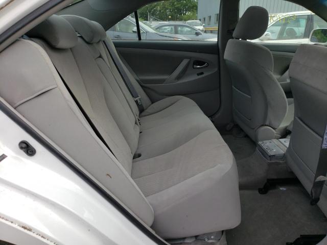 Photo 6 from auction – 2007 TOYOTA CAMRY CE with VIN JTNBE46K573112453