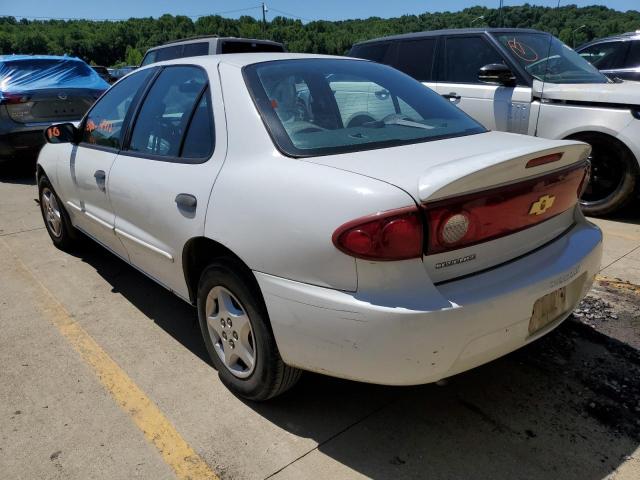 Photo 3 from auction – 2005 CHEVROLET CAVALIER with VIN 1G1JC52F757208216