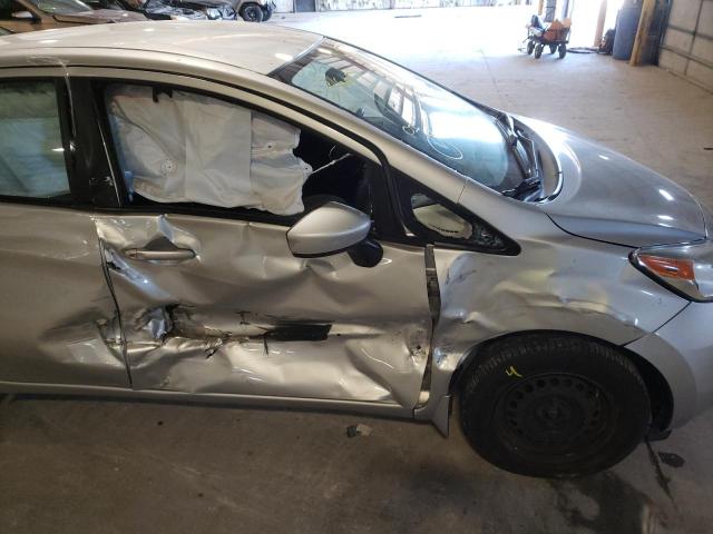 Photo 9 from auction – 2015 NISSAN VERSA S with VIN 3N1CE2CP1FL373713