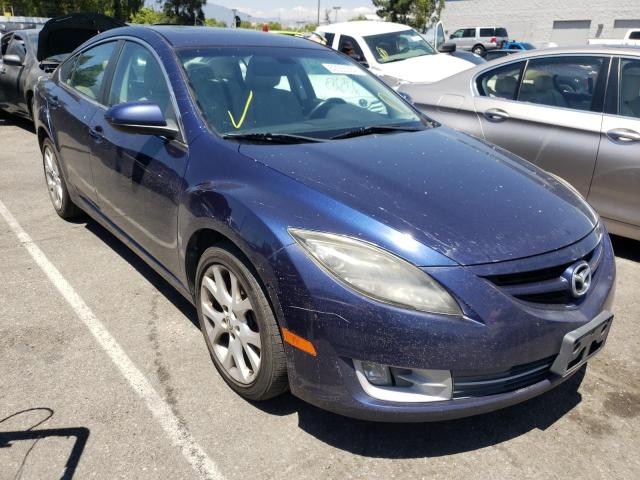 MAZDA 6 S 2010 with VIN 1YVHZ8CB9A5M29933 - Photo from auction