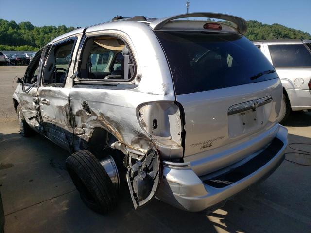 Photo 3 from auction – 2005 CHRYSLER TOWN & COU with VIN 2C8GP64L25R334074