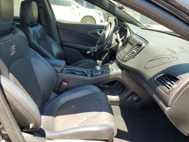 Photo 5 from auction – 2015 CHRYSLER 200 S with VIN 1C3CCCBB7FN554673