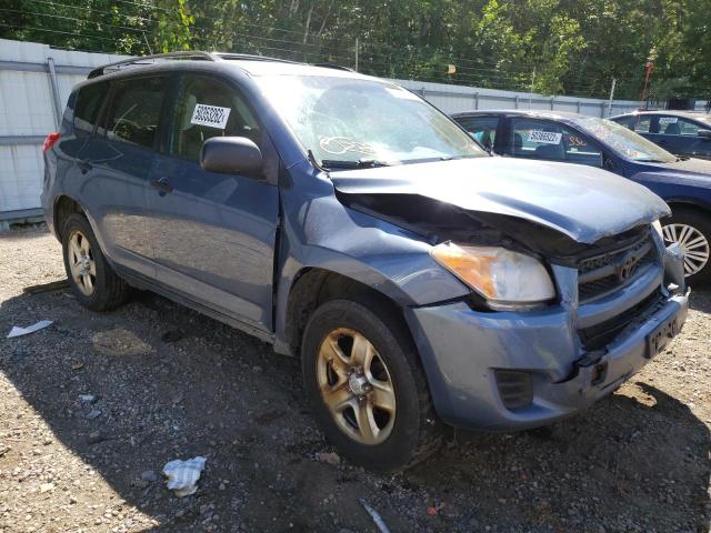 TOYOTA RAV4 2012 with VIN JTMBF4DV8C5053833 - Photo from auction