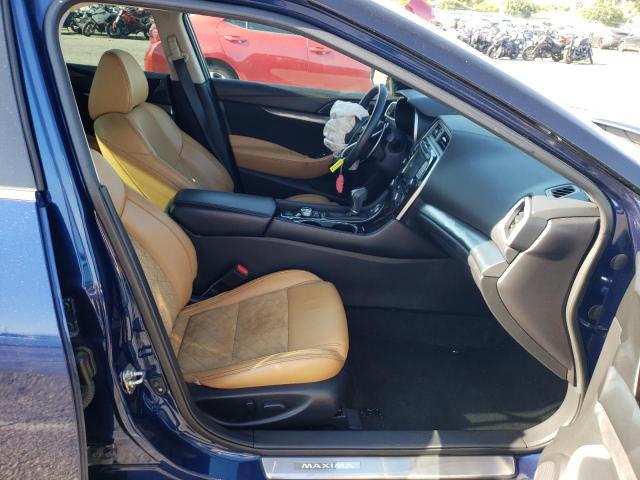 Photo 5 from auction – 2016 NISSAN MAXIMA 3.5 with VIN 1N4AA6AP0GC393979