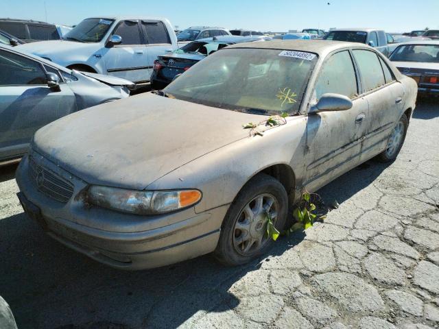 Photo 2 from auction – 2002 BUICK REGAL LS with VIN 2G4WB55KX21279858
