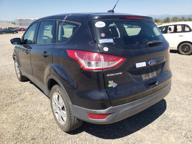 Photo 3 from auction – 2015 FORD ESCAPE S with VIN 1FMCU0F71FUB12972