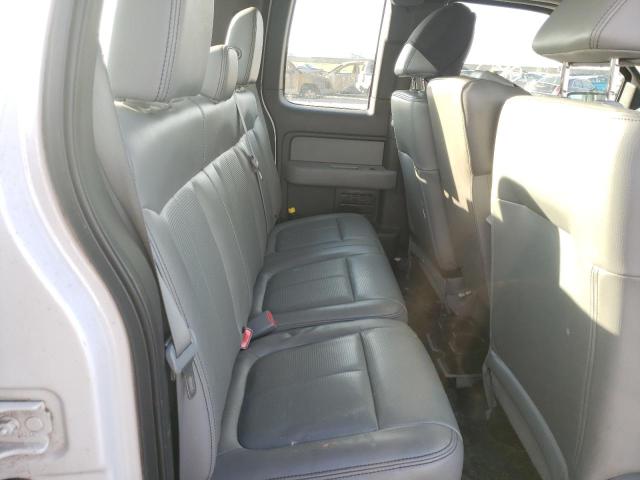 Photo 6 from auction – 2013 FORD F150 SUPER with VIN 1FTFX1CF2DFA01892
