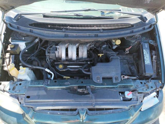 Photo 7 from auction – 1997 DODGE CARAVAN SE with VIN 1B4GP45R6VB261263