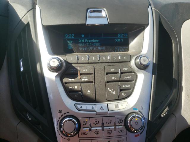 Photo 9 from auction – 2010 CHEVROLET EQUINOX LS with VIN 2CNALBEW0A6351810