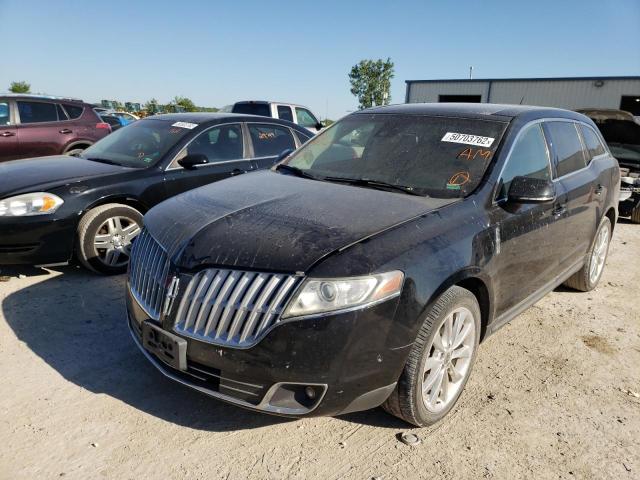 Photo 2 from auction – 2010 LINCOLN MKT with VIN 2LMHJ5AT6ABJ18527
