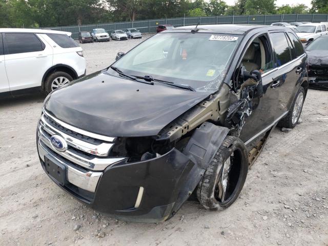 Photo 2 from auction – 2011 FORD EDGE LIMIT with VIN 2FMDK4KC5BBA04679