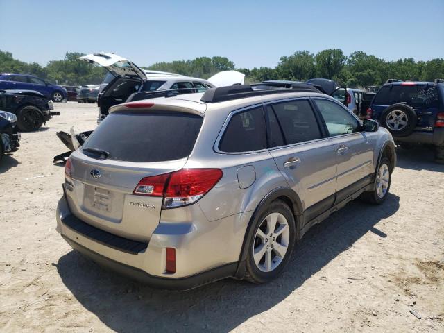Снимка 4 от търг – 2014 SUBARU OUTBACK 2. с VIN 4S4BRCDC6E3308151