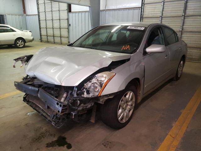 Photo 2 from auction – 2011 NISSAN ALTIMA BAS with VIN 1N4AL2AP5BC112075