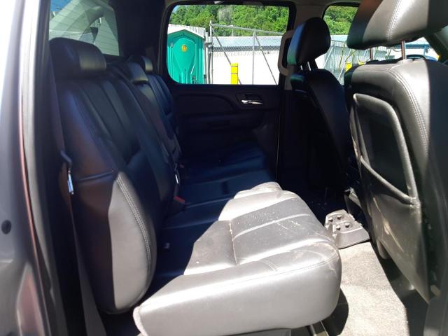 Photo 6 from auction – 2012 CHEVROLET AVALANCHE with VIN 3GNTKFE7XCG148955